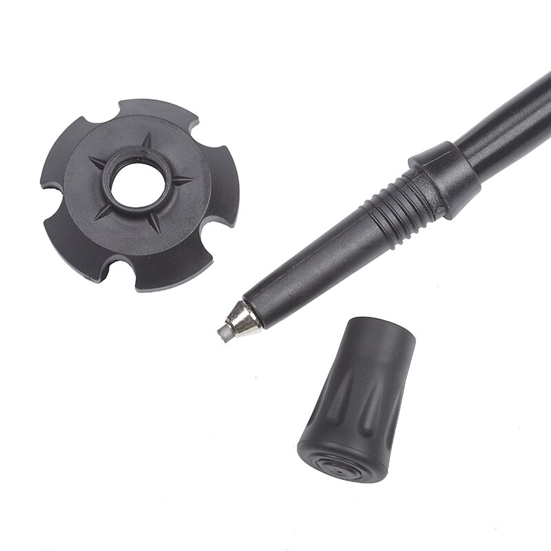 Nordic Walking Sticks, 2 Units Per Lot, Adjustable Trekking Sticks, Scandinavian Telescopic Walking Sticks, Anti-shock Walking