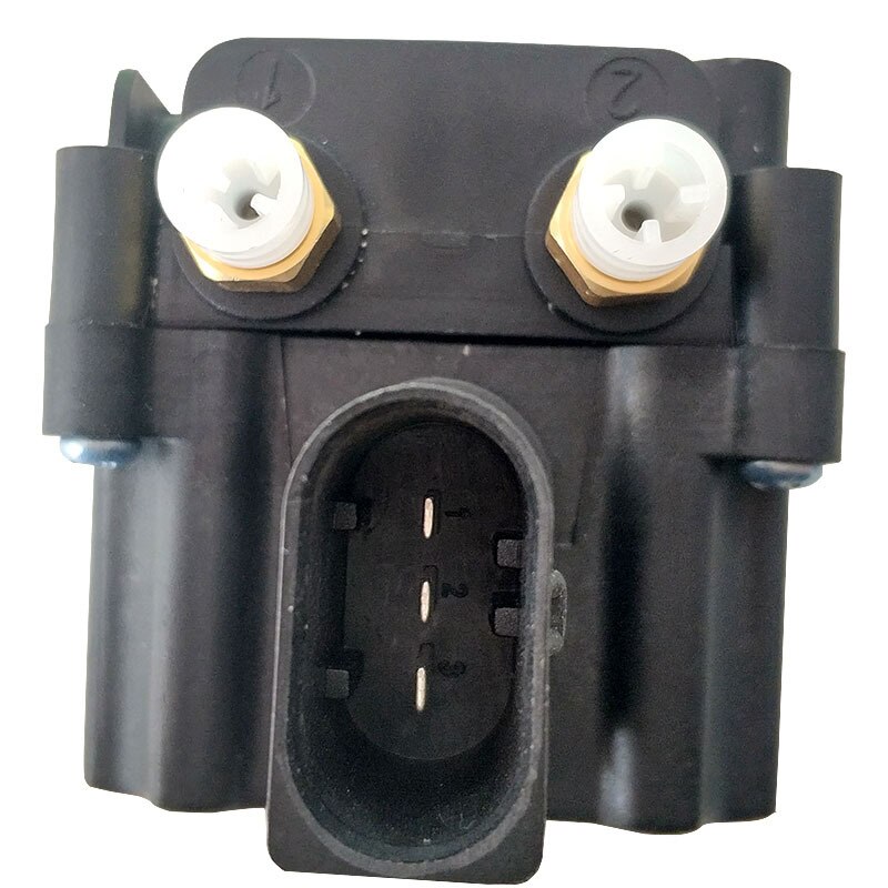 Luchtafscheidingsklep voor bmw  x5 e70 estate luchtvering kleppenblok solenoïde 37206789937