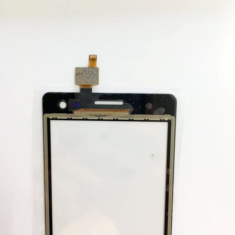 Touch Screen For ZTE Blade GF3 GF 3 Touchscreen Sensor Digitizer Panel Glass Front Panel