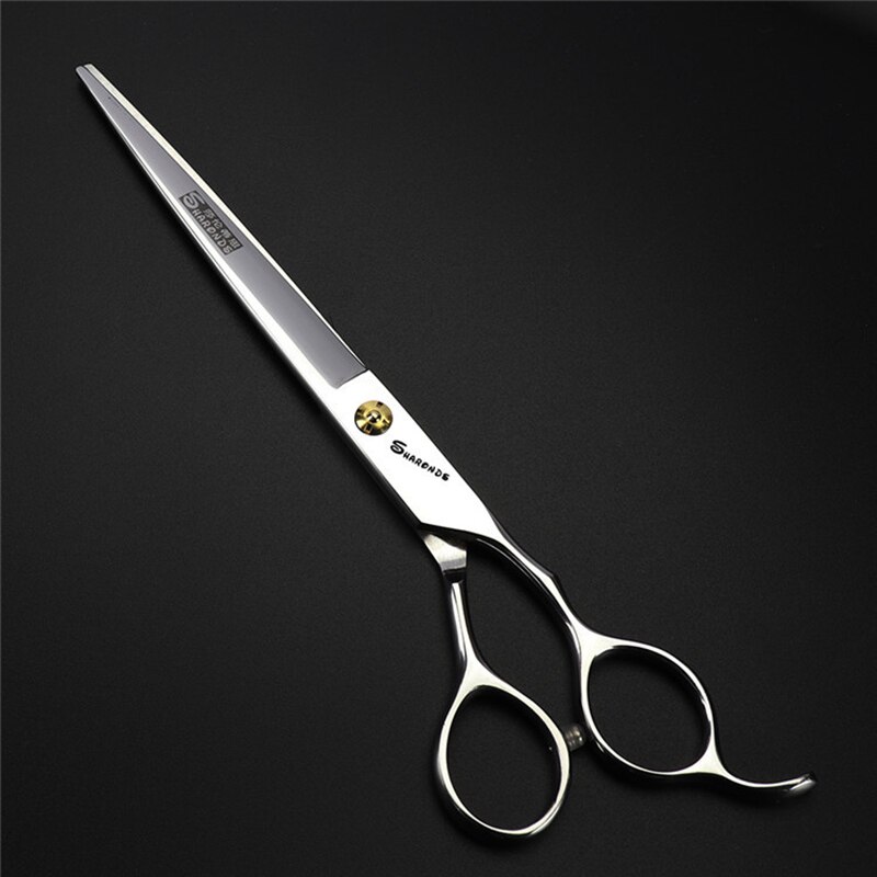 Genuine Hairdressing Scissors 7.5 inch Cutting Hair Salon Styling Scissors Set Straight Cut