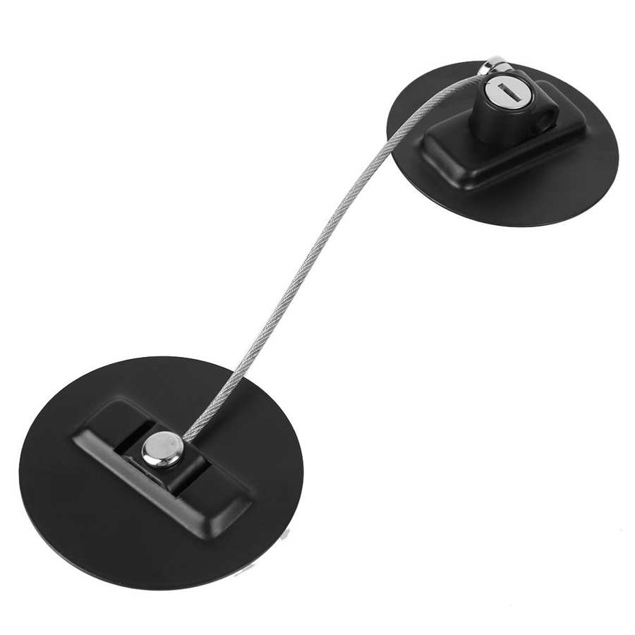 safety lock Window Door Restrictor Safety Locking Child Security Protective Wire Cable Lock smart lock