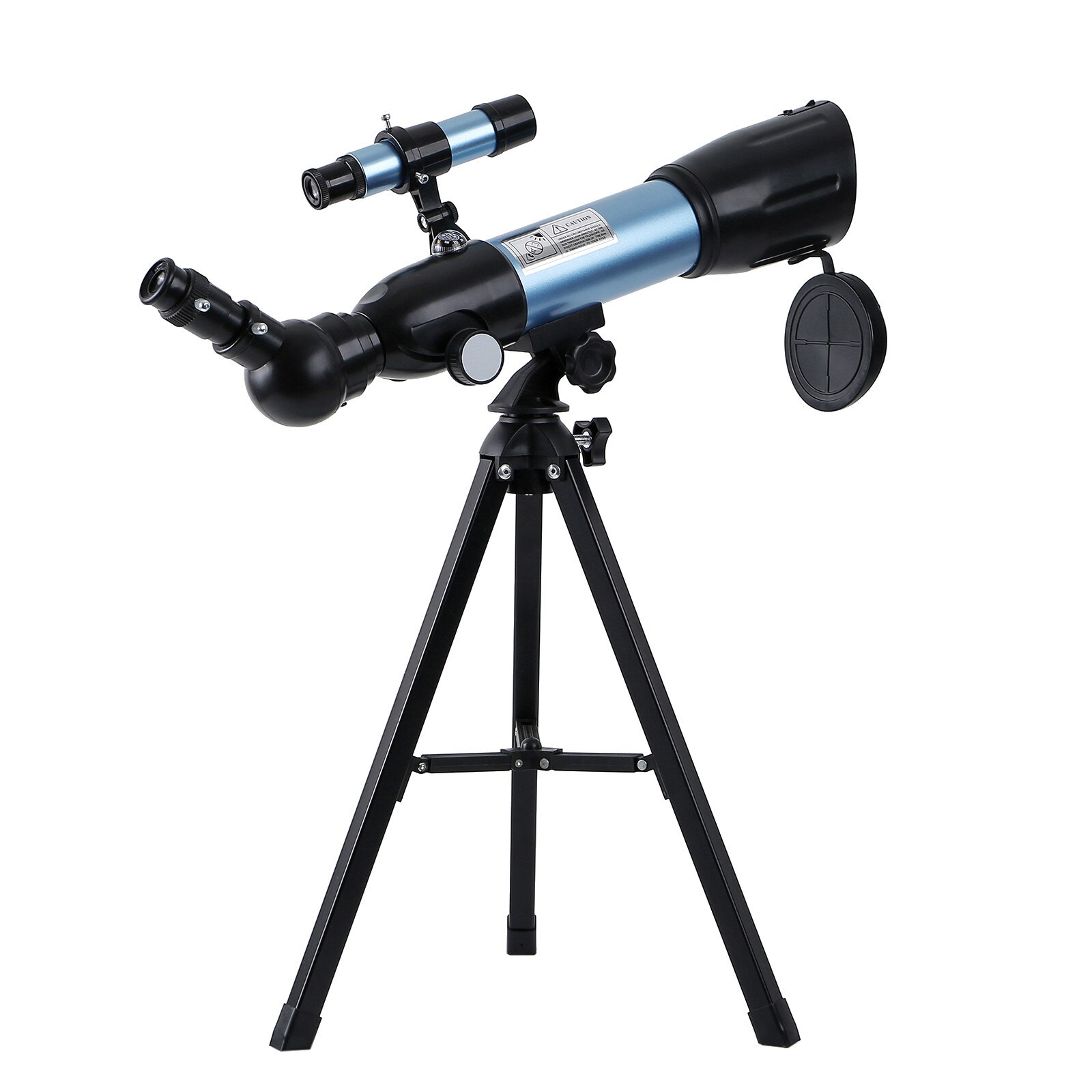 F30070 High Bracket Stargazing High Magnification High Definition Night Vision Entry Telescope For Children: C