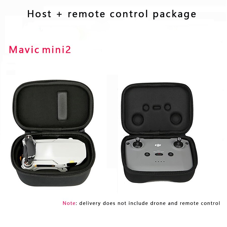 per DJI Mavic mini 2 custodia da viaggio custodia per accessori DJI Mavic mini 2