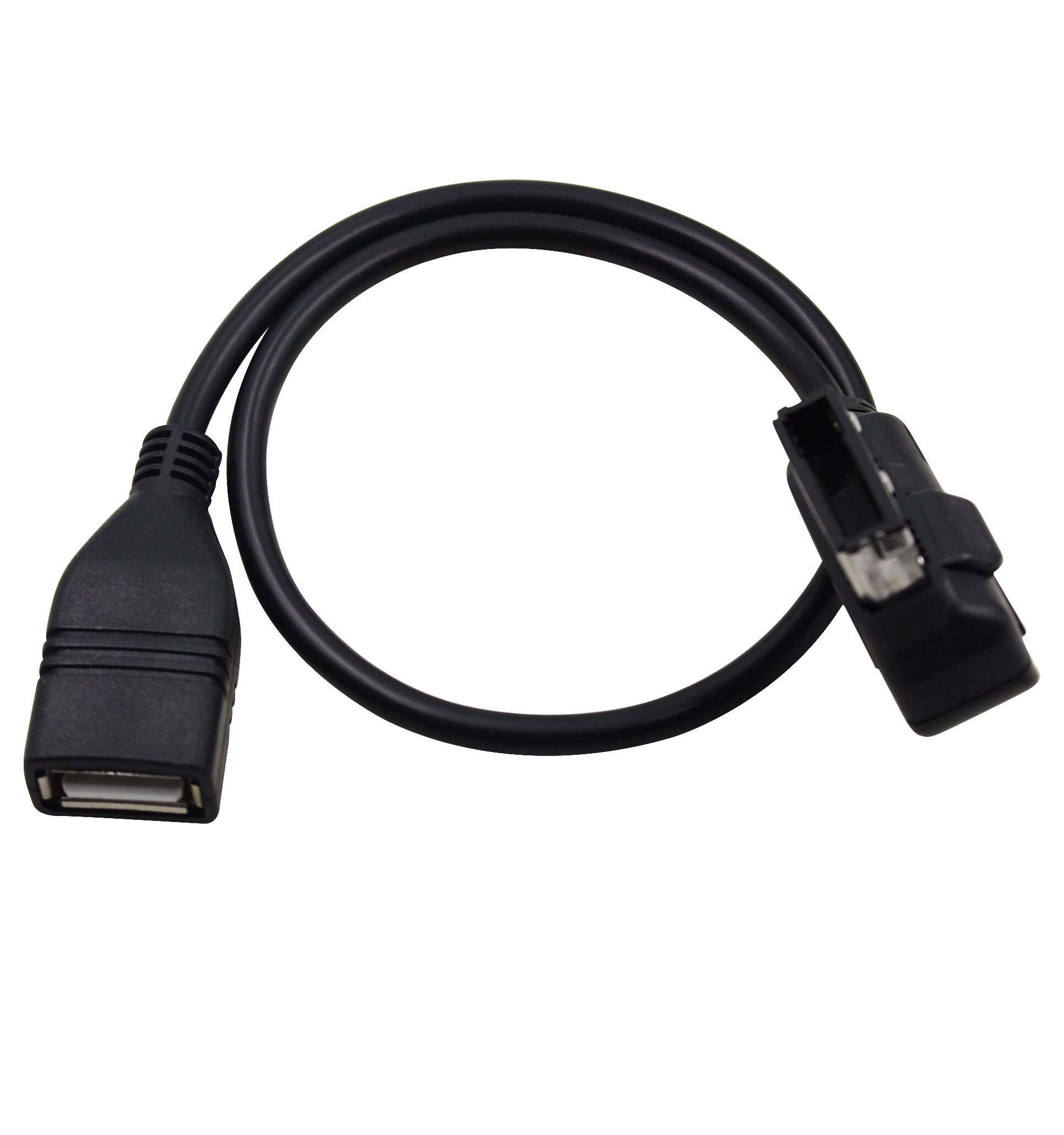 Media Interface Usb Kabel Adapter Voor Vw 000051446B Beetle Golf Jetta Cc