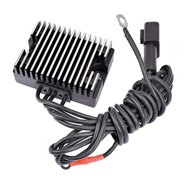 Motorcykel spændingsregulator ensretter til harley davidson 2000 softail repl 74512-00 7451200