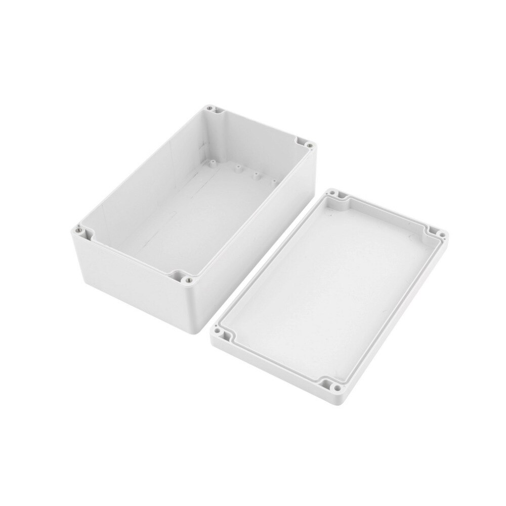 1Set Wereldwijd Waterdichte Behuizing Case Elektronische Junction Project Doos 200X120X75Mm