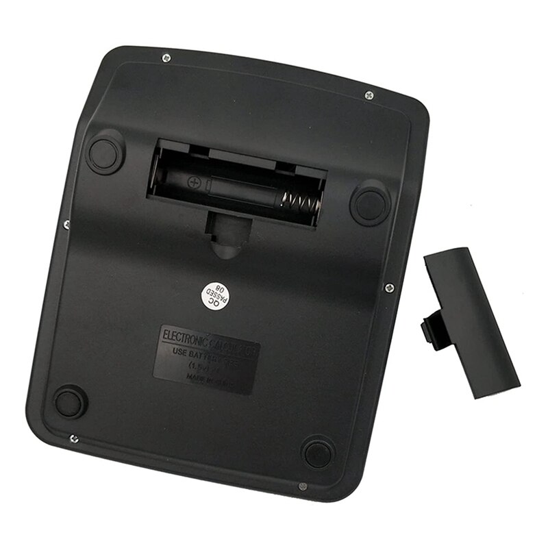 12 Digit Solar Scientific Calculator Office Computer Calculators Large Display Office Financial Calculators