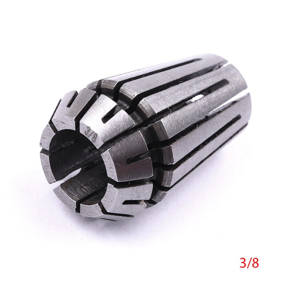Imperial ER16 Spring Collet Chucks Set High Precision Good Elasticity 17mm Outer diameter Collet for CNC milling Lathe Tool