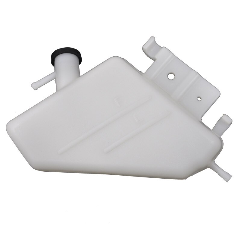 Motorcycle Water cooling cooler Coolant Reservoir Tank Radiator For Suzuki GSXR600 GSXR750 K6 K8 K9 GS-XR600 GSX-R750