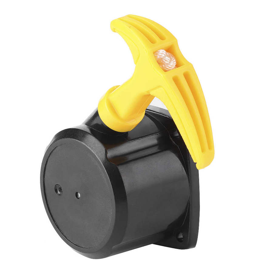 Pull Start Easy To Pull Rewind Starter Accessory Fit for 32 23CC Hedge Trimmer Starter Replacement ABS Universal