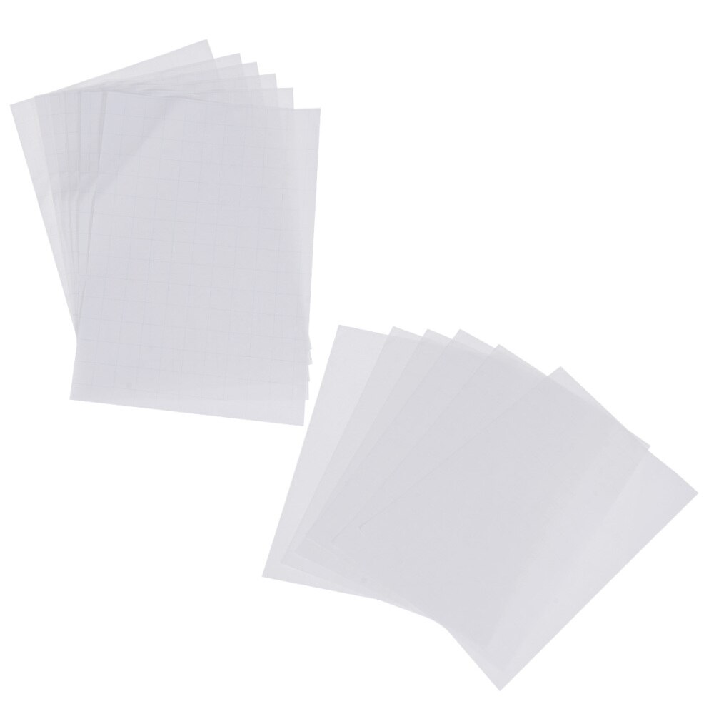 5PCS Heat Transfer Printing Paper A4 Sublimation Transfer Paper A4 Light Transfer Paper