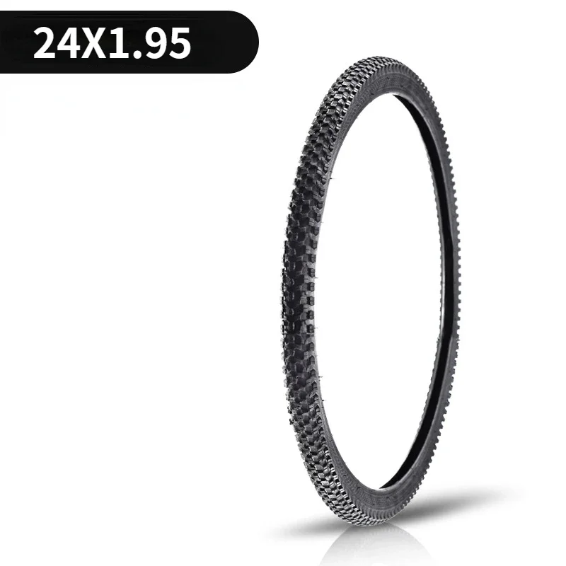 1pc sykkeldekk 12/14/16/18/20/22/24/26 x 1.75/1.95/2.125/2.4 barnesykler sammenleggbar sykkel, bmx, landevei, terrengsykkeldekk