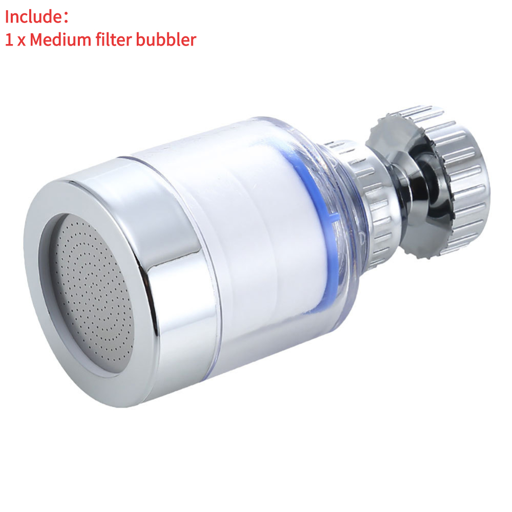 Filtre supporter ficateur d'eau pour la douche, filtre filtrant, filtre de cuisine HORemover Combo ine Splash Anies, adaptateur 152, 2-20 pièces: Chocolat