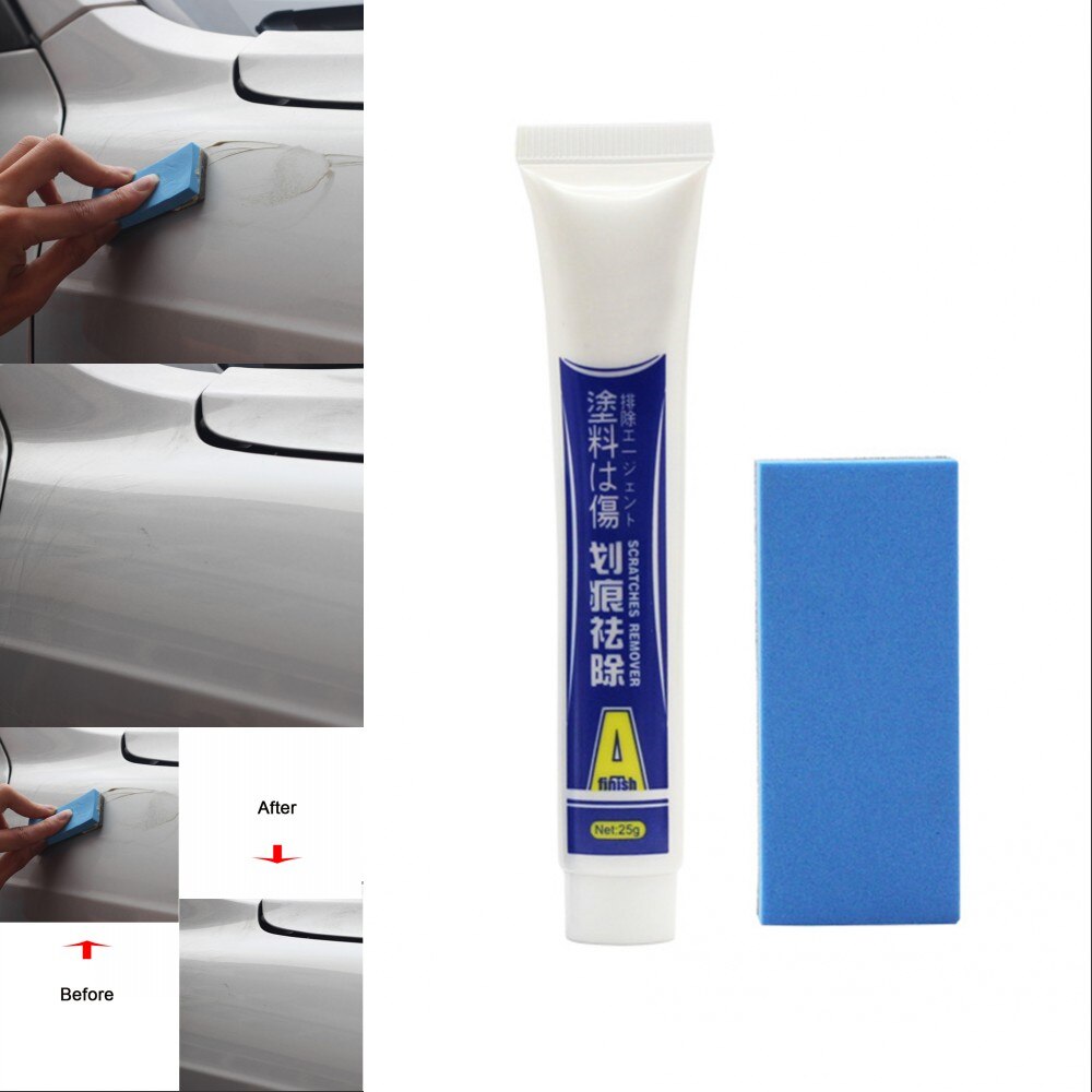 Car styling Cars polishing body compound Paint MC308 Scratching Repair Kit Fix it pro For Auto Styling Accessories