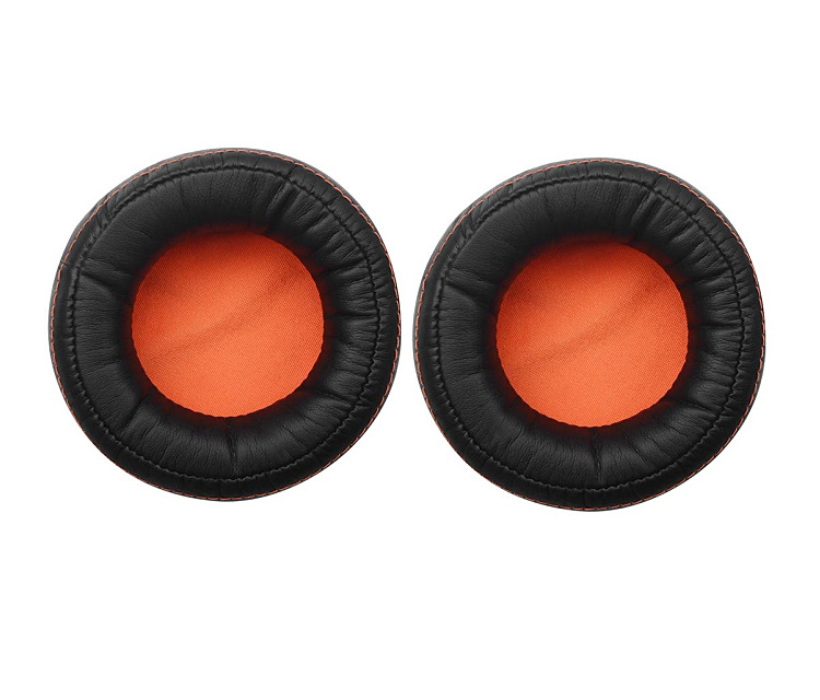 Voor Steelseries Siberia 840 800 Draadloze Hoofdtelefoon Headset Reparatie Onderdelen Vervanging Oorkussentjes Kussentje Hoes Oordopjes Hoofdband: Rood