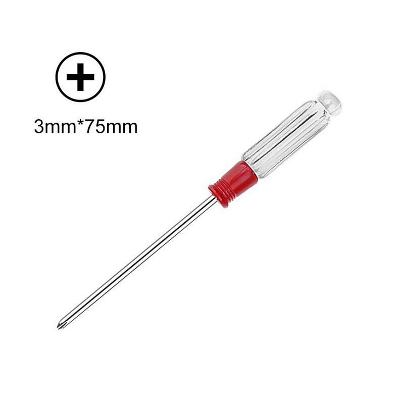 Schroevendraaier sleufschroevendraaier reparatiegereedschap schroevendraaier gereedschap schroevendraaier sleufschroevendraaier demontagegereedschap: 2