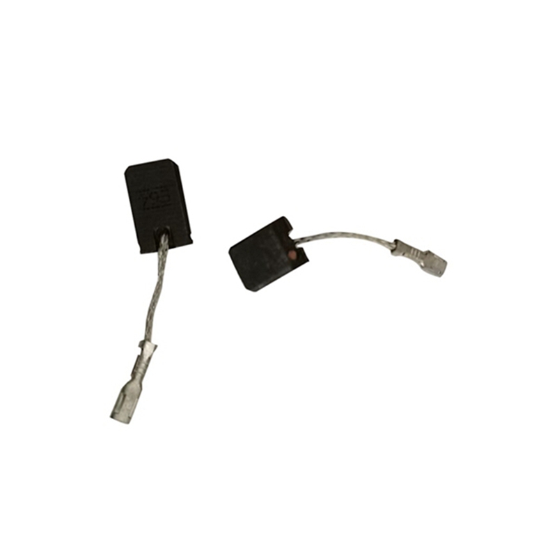 2 Stuks Carbon Koolborstels Voor Gws 1000 Gws 8-115 Gws 10-125 Koolborstels Carbon Fiber borstels