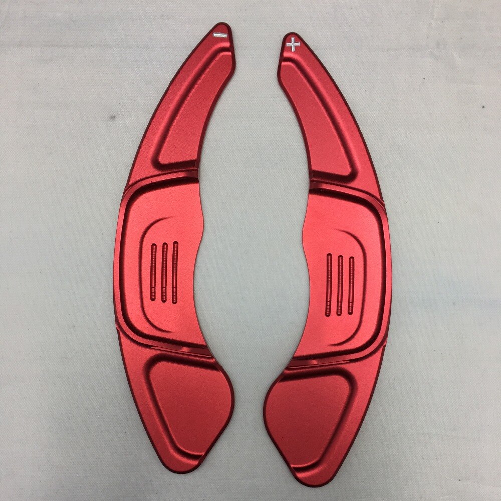 Aluminium Stuurwiel Dsg Paddle Shifters Voor Volks... Grandado