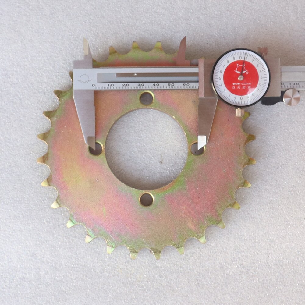 Motorcycle 530 28 tooth 28T 55mm rear chain sprocket For ATV Quad Pit Dirt Bike