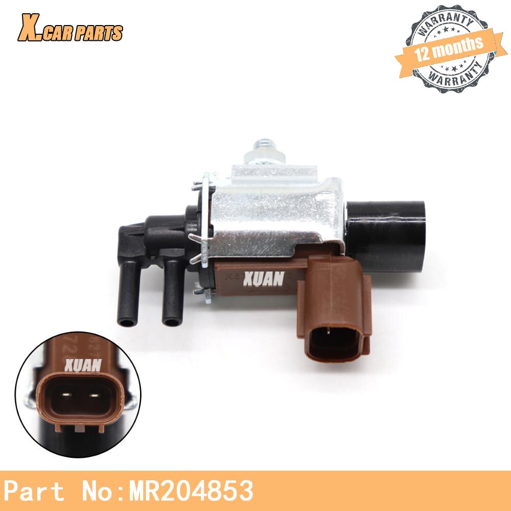EGR Electric Emission Solenoid Valve MR204853 K5T48272 For Mitsubishi Montero Pajero Shogun L300 L200