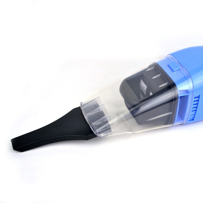 AutoCare Draagbare Auto Stofzuiger Nat En Droog Tweeërlei gebruik 120W Super Zuigkracht 5meter Connector Kabel Handheld auto Stofzuiger