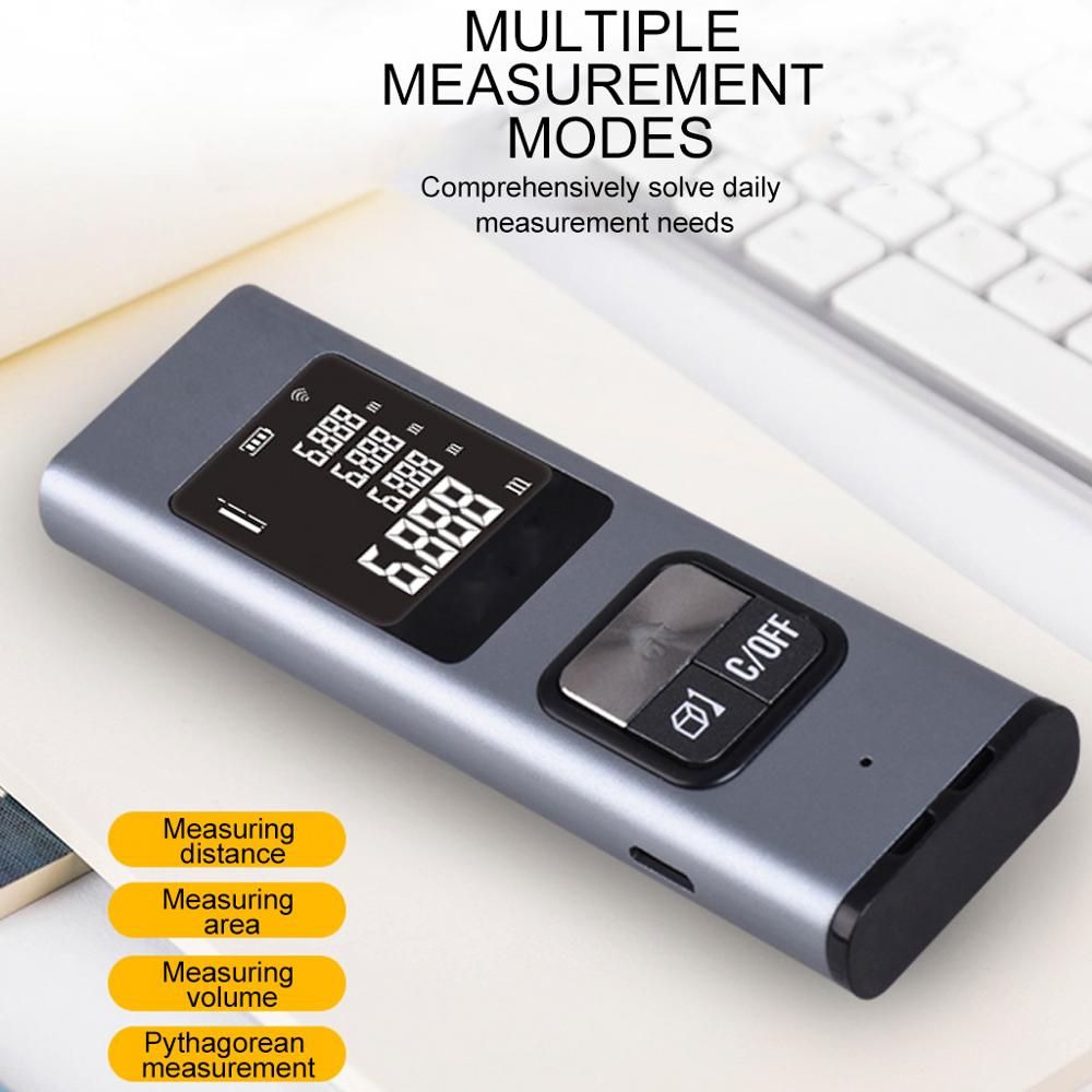 Metal housing, small and compact, lithium battery has a long battery life, easy to use and control, it is a multifunctional prof