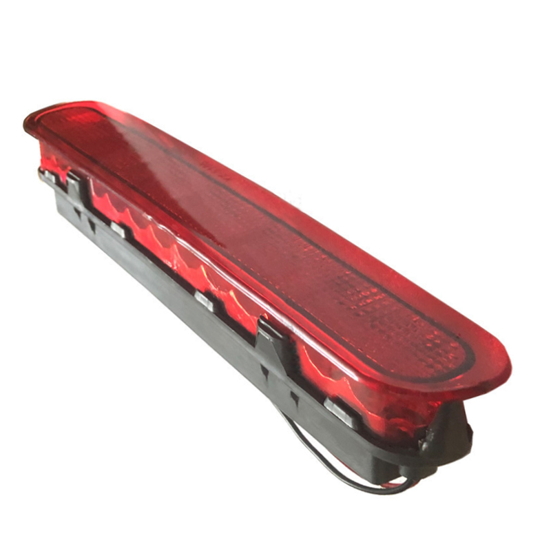 81570-0K010 81570-0K080 12V luz trasera LED de montaje alto, lámpara de freno, lente roja, apta para camioneta Toyota Hilux VIGO