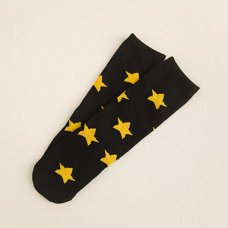 0-6 yrs Knee High Sock Animal Cat leg warmers For newborns infantile thick warm Children socks Baby Boys Girl fox Socks cotton