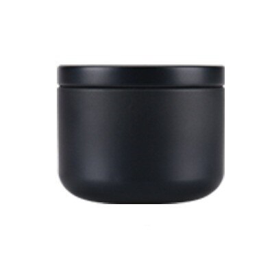 Mini caja de almacenamiento de Metal para té, latas de café en polvo selladas, latas pequeñas de viaje, envases de lata, caja de embalaje de té