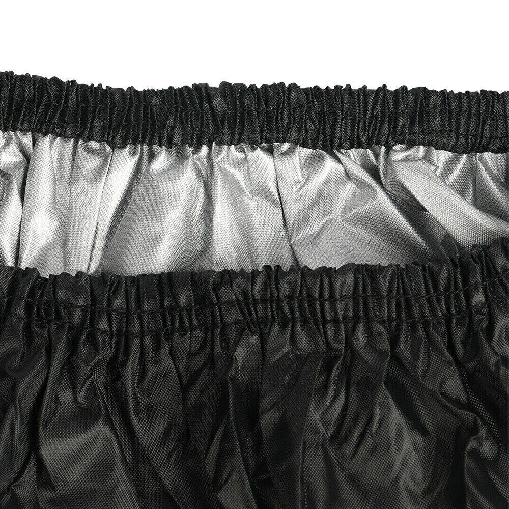 285x122x68 4 Passengers Golf Cart Cover 210D Oxford Waterproof Club Car Roof Enclosure Rain Cover Golf Accessories