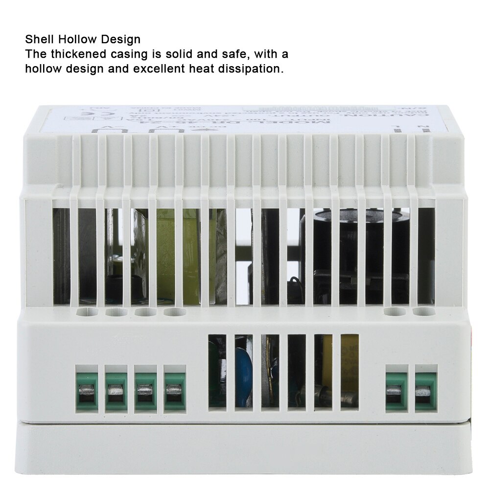 DR-45-24 45W Single Output 24V Din-Rail Power Supply AC/DC Switching Power Supply