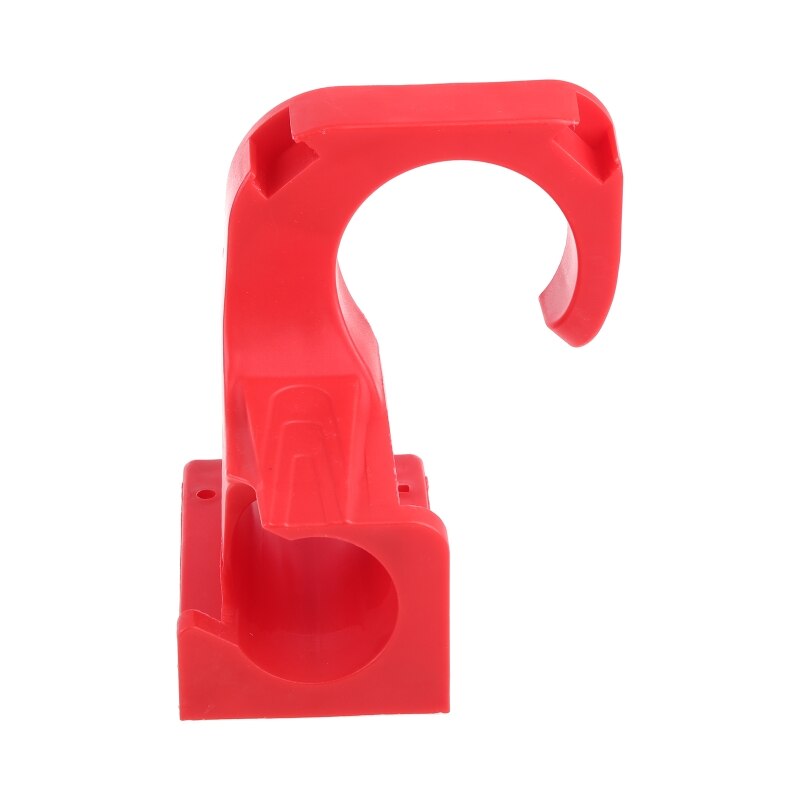 Wall Mounted Storage Rack for Pressure Washer Practical Water Pipe Holder Bracket Easy to Install Bracket