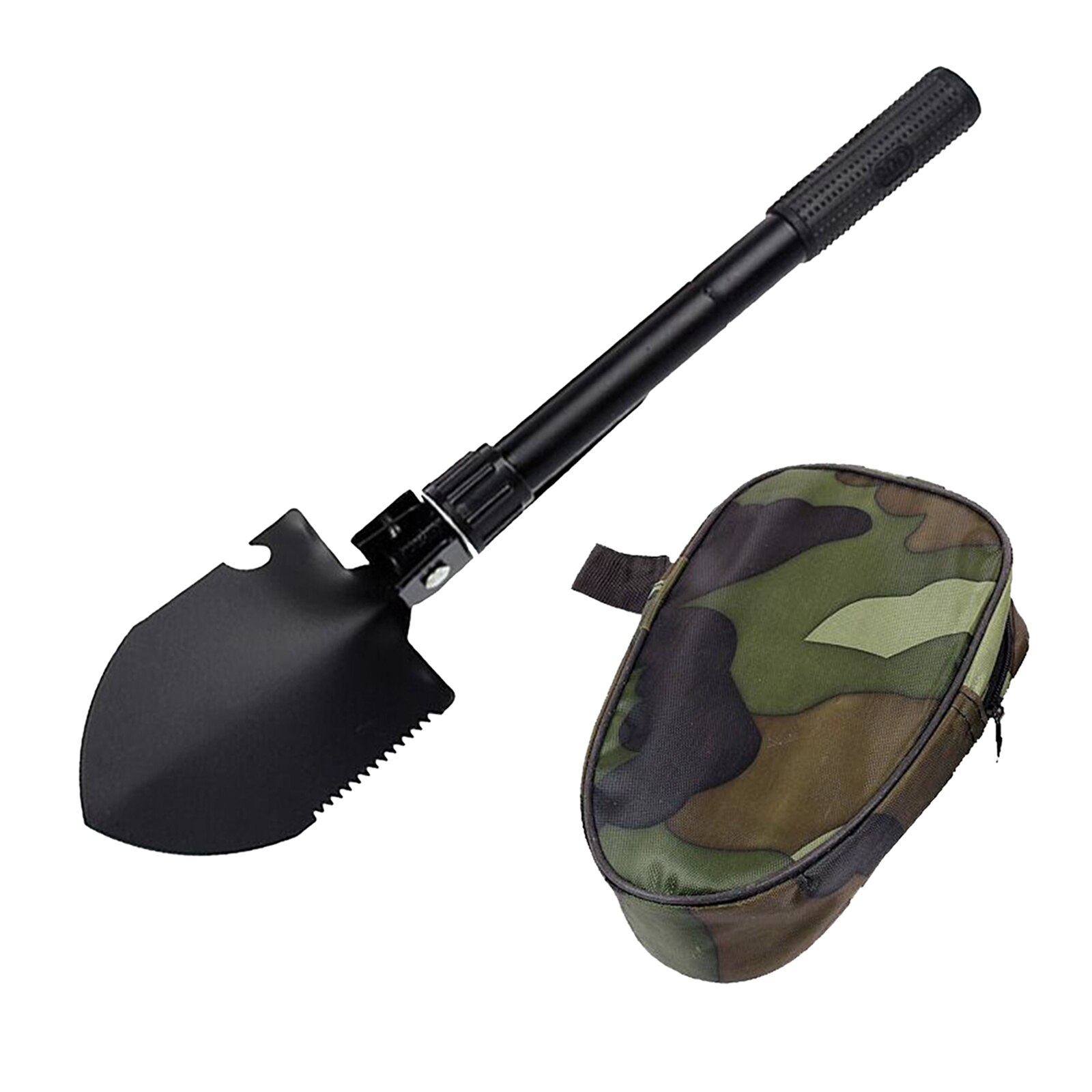 Shovel Metal Detector Garden Digging Digger Spade Outdoor For Detecting