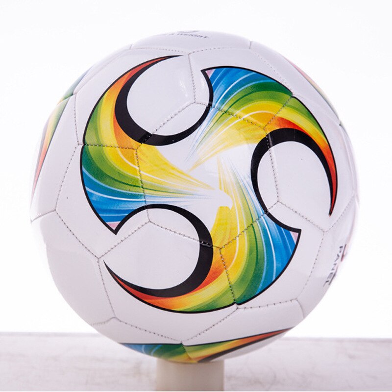 Russia Size 5 Calcio Premier Senza Soluzione di Continuità Pallone Da Calcio Obiettivo Squadra Partita di trasporto Palle di Formazione futbol bola Attrezzature di Formazione di Calcio: Brown