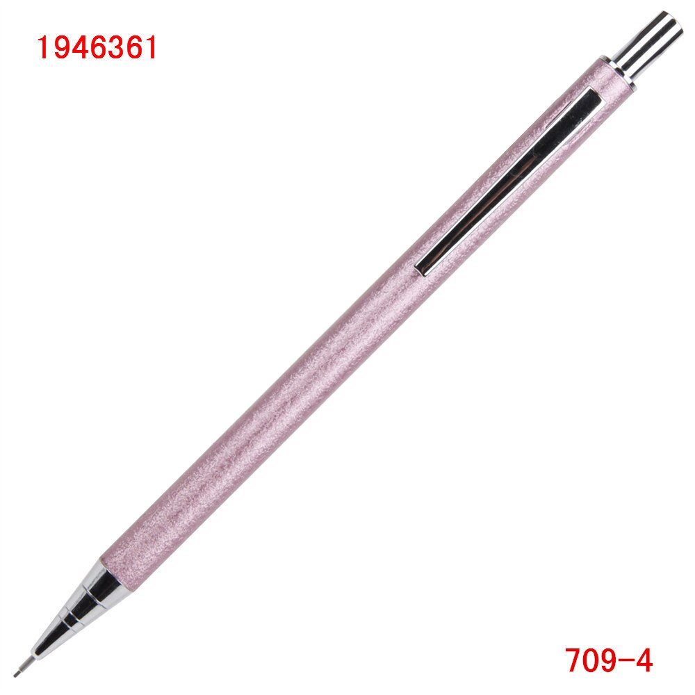 Luxury 709 Mechanical Pencil School Office Supply Student Stationery artist Automatic Pencil For Kids Writing
