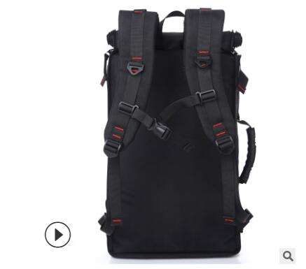 KAKA Männer Rucksäcke tasche Oxford Geschäft Reise Rucksack Tasche für männer Männlichen Wasserdichte schulter tasche Rucksack Männer Mochila für reise