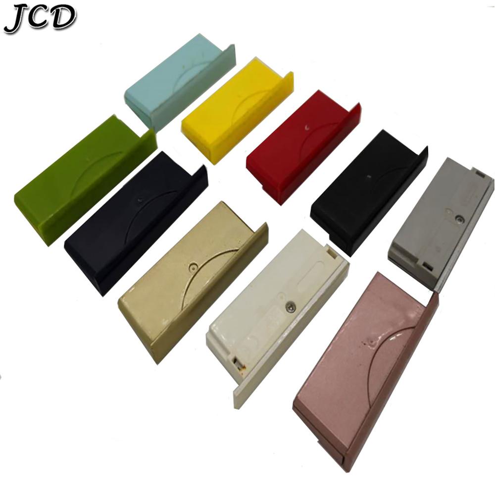 JCD 1PCS Original Used Dustproof Cover Dust Cover For NDSL For NDS Lite Console Card Slot Case Plug Shell