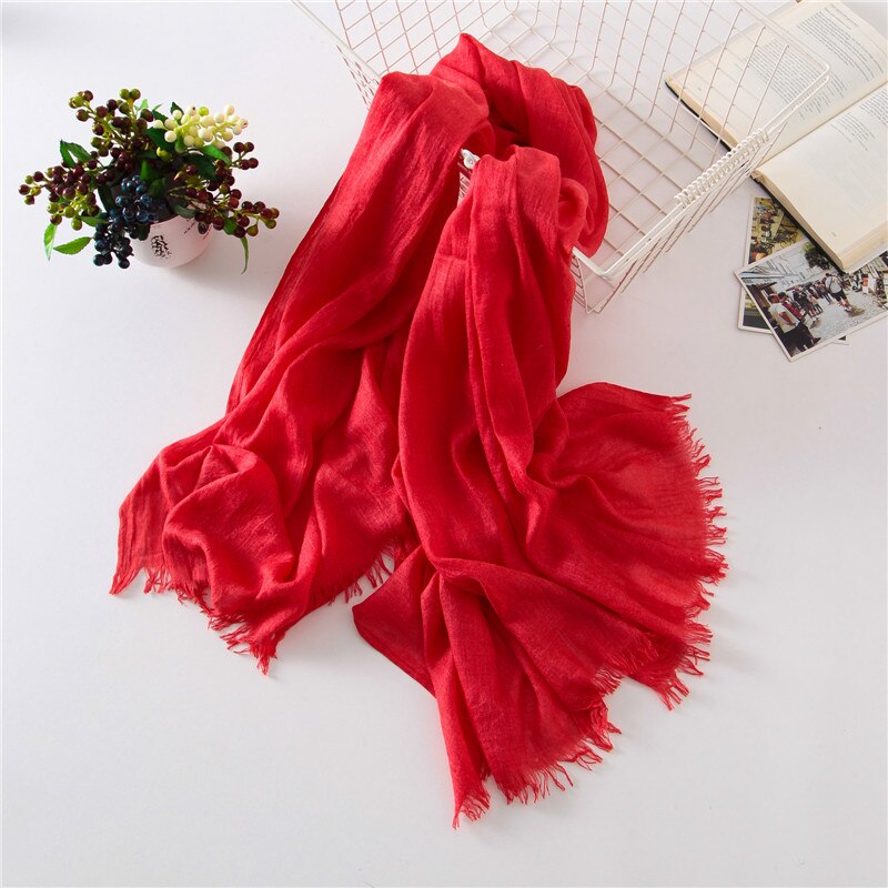 Effen winter dames katoenen sjaal pashmina sjaals warme dekens omslagdoeken dames foulard bandana merk sjaals sjaals hijab: Zie grafiek 3