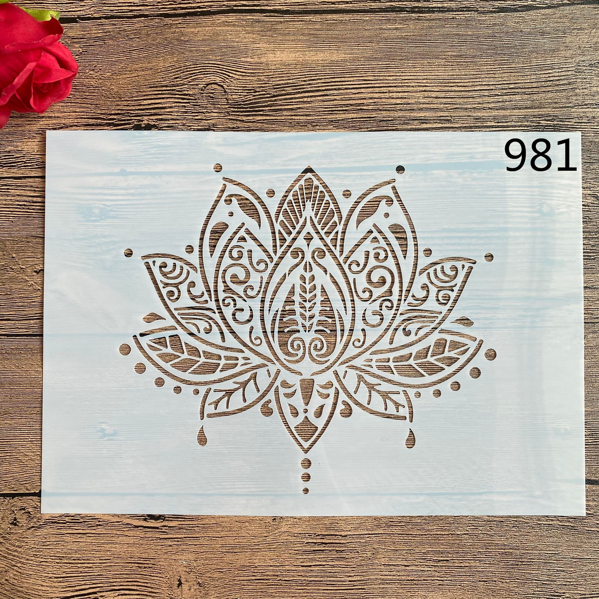 Plantillas A4 de 29x21cm para manualidades, pintura de pared, libro de recortes colorear, álbum en relieve, plantilla de tarjeta de papel decorativa, mariposa animal de pared: Gris claro