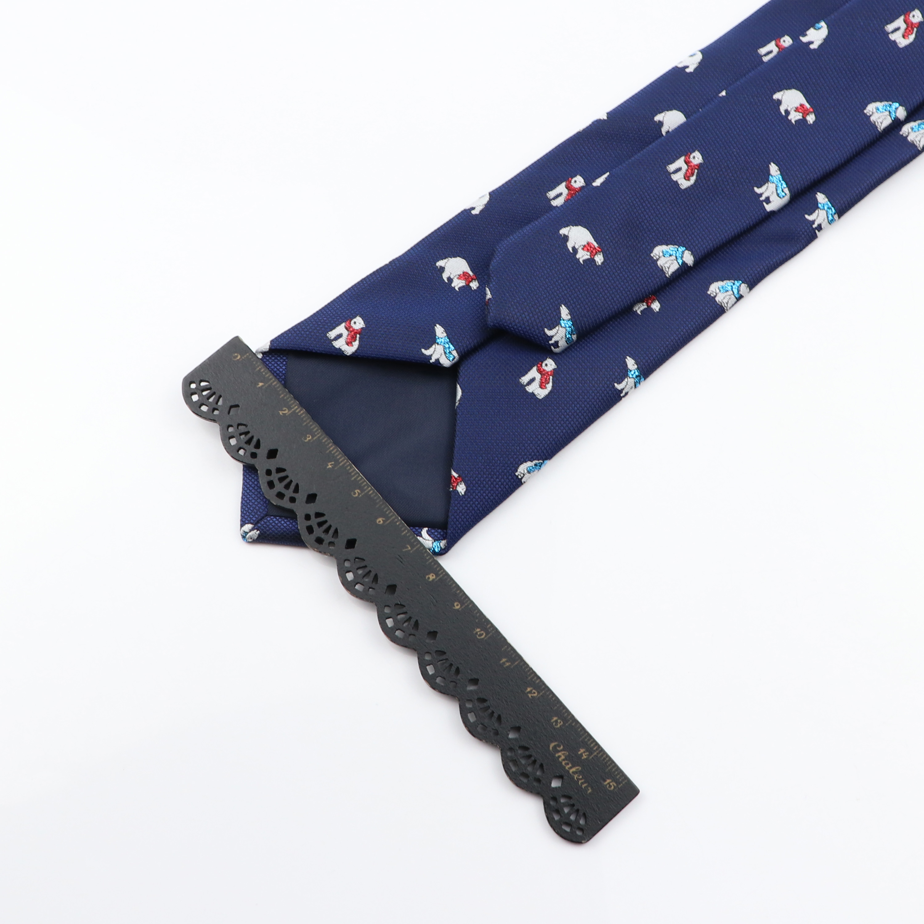Corbata con estampado Floral de animales y dibujos animados para hombre, corbata estrecha y delgada, corbatas para de boda, color rojo marino, accesorios para corbata,