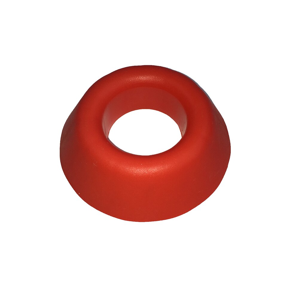 1 stykke hård plast boldstativ display holder stativ støtte base til fodbold volleyball basketball fodbold rugby bold samling