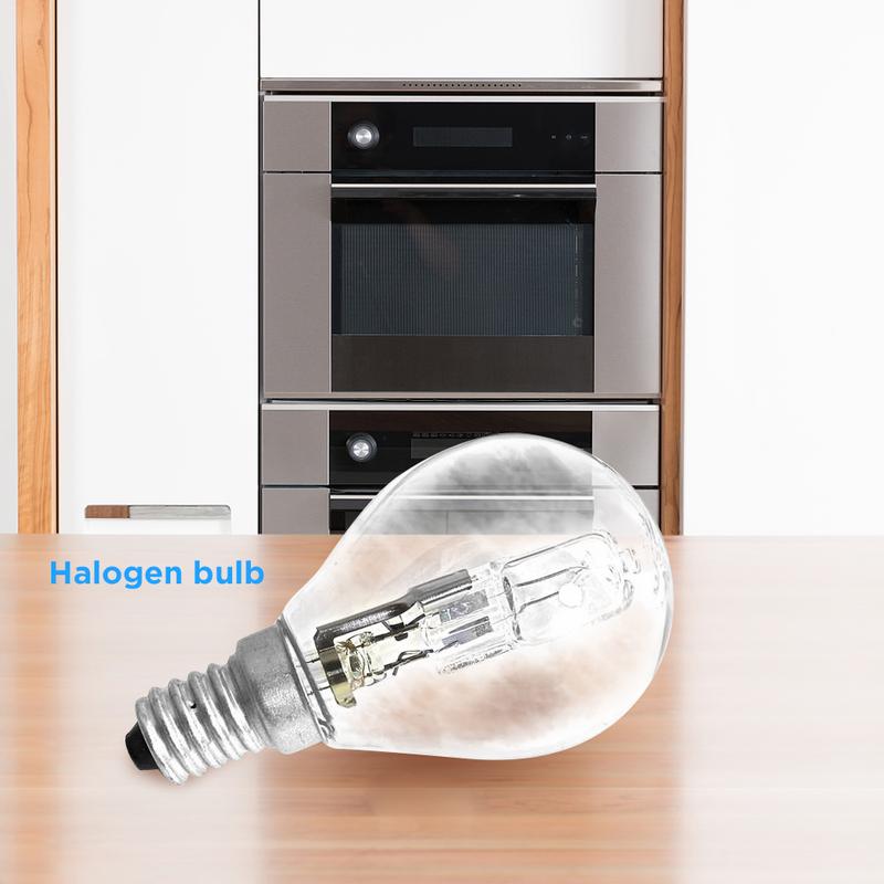 42w 220v e14 ovn pære høj temperatur modstand 300 grader kommerciel ovn lampe pære ovn varmere