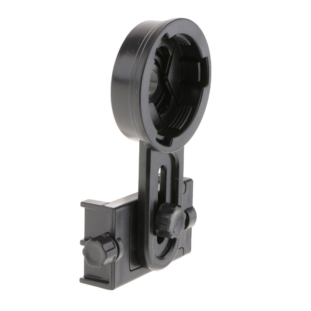 Telefon astronomi teleskopfäste adapter kikare hållare 55-98mm bredd