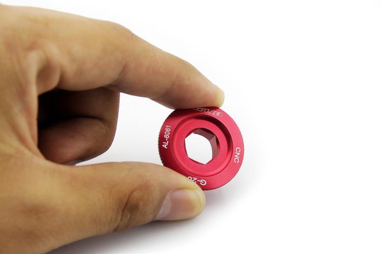 Vis de bras de vilebrequin pour vélo Deore/SLX/XT G-20, pièces de bicyclette, GUB, CNC AL-6061