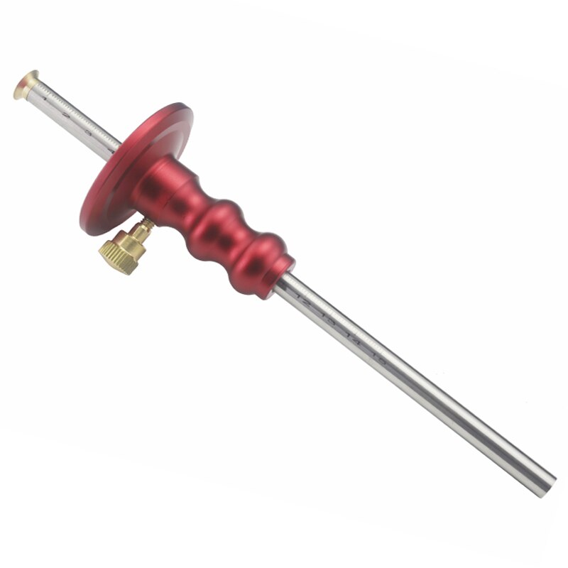 Woodworking Scribe-line European Scribe Blade Woodworking Marking Gauge Ruler Wood Working Crossed-out Tool Marking Device