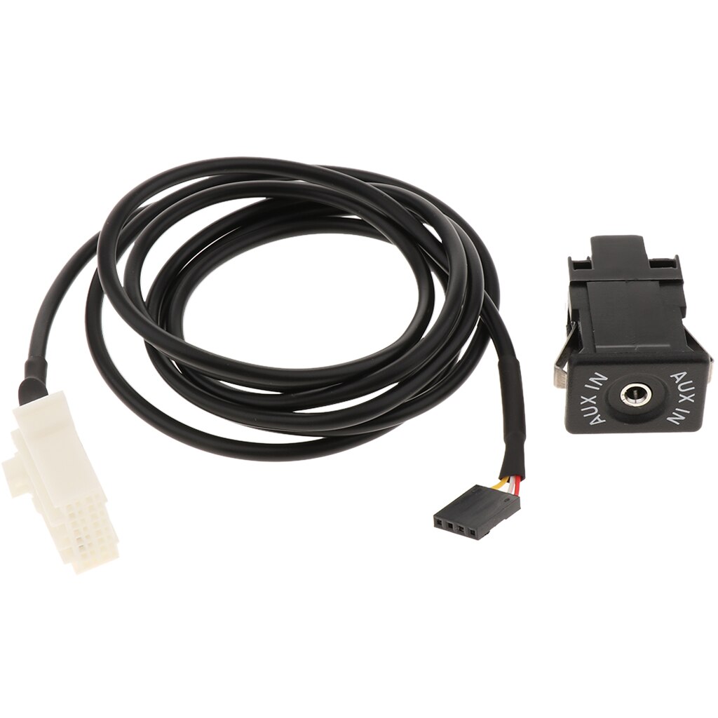 CABLE de entrada auxiliar AUX USB para Mazda 2, 3, 5, 6 CX-7, CX-9, RX-8