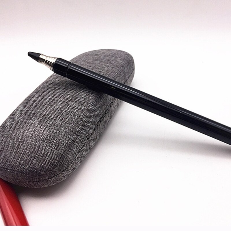 Telescopic Rod Pen Optometry Glasses Directing Vision Pointer Antenna Pen Glasses Accessory Multi-purpose Sticks Black