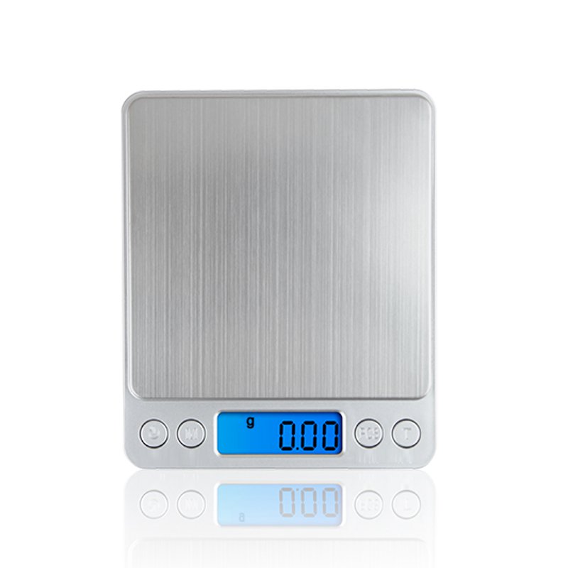 500G X 0.01G Hoge Nauwkeurigheid Draagbare Weegschaal Mini Elektronische Weegschaal Digitale Pocket Keuken Sieraden Weegschalen Machine