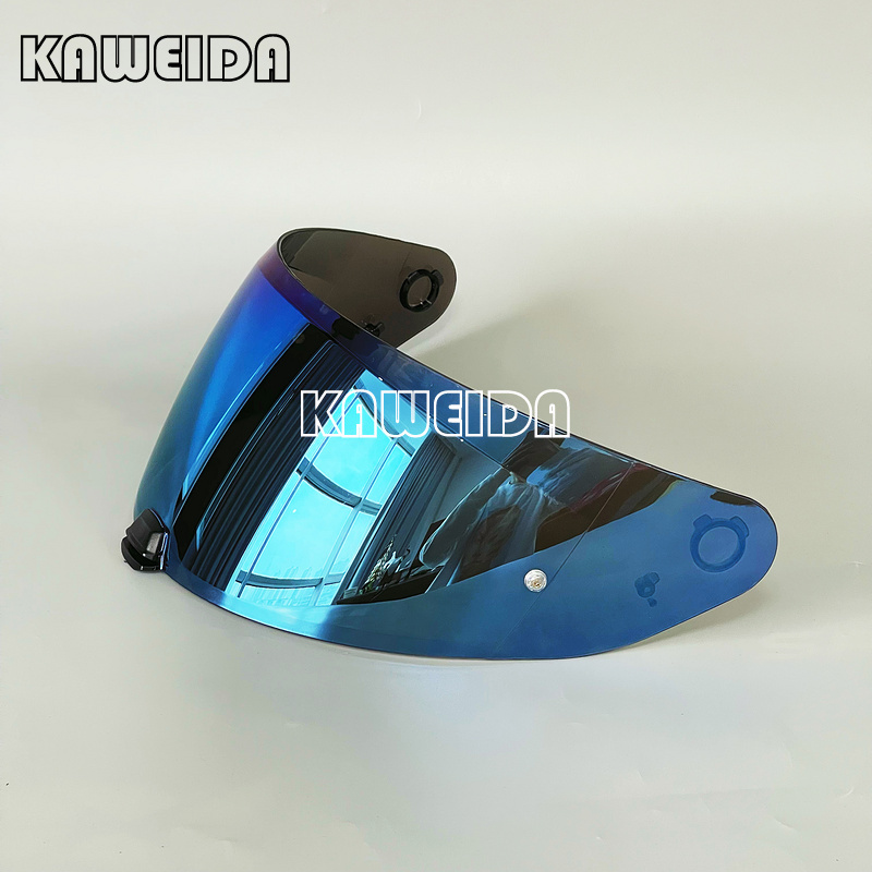 Visière de casque de moto HJC HJ-31, pour HJC I70 I10, Anti-UV, Anti-poussière, accessoires d'objectif de casque: Clair