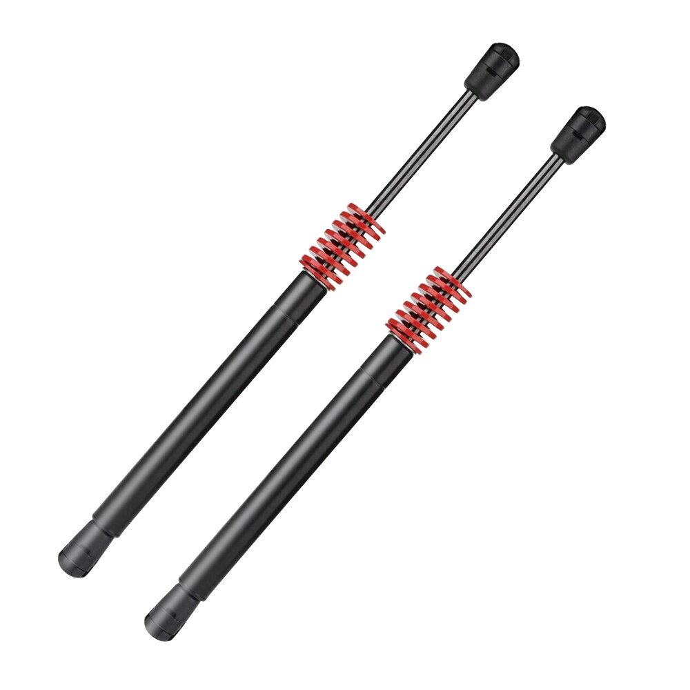 Vehemo 2pcs Rear Trunk Struts Kit Automatic Support Pneumatic Hydraulic Hydraulic Rod for Damper Cabinet Spring Bar